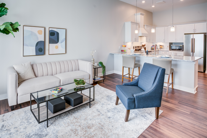 Brookwood Point Living Room