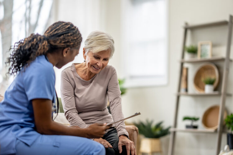 Home Care Appointment