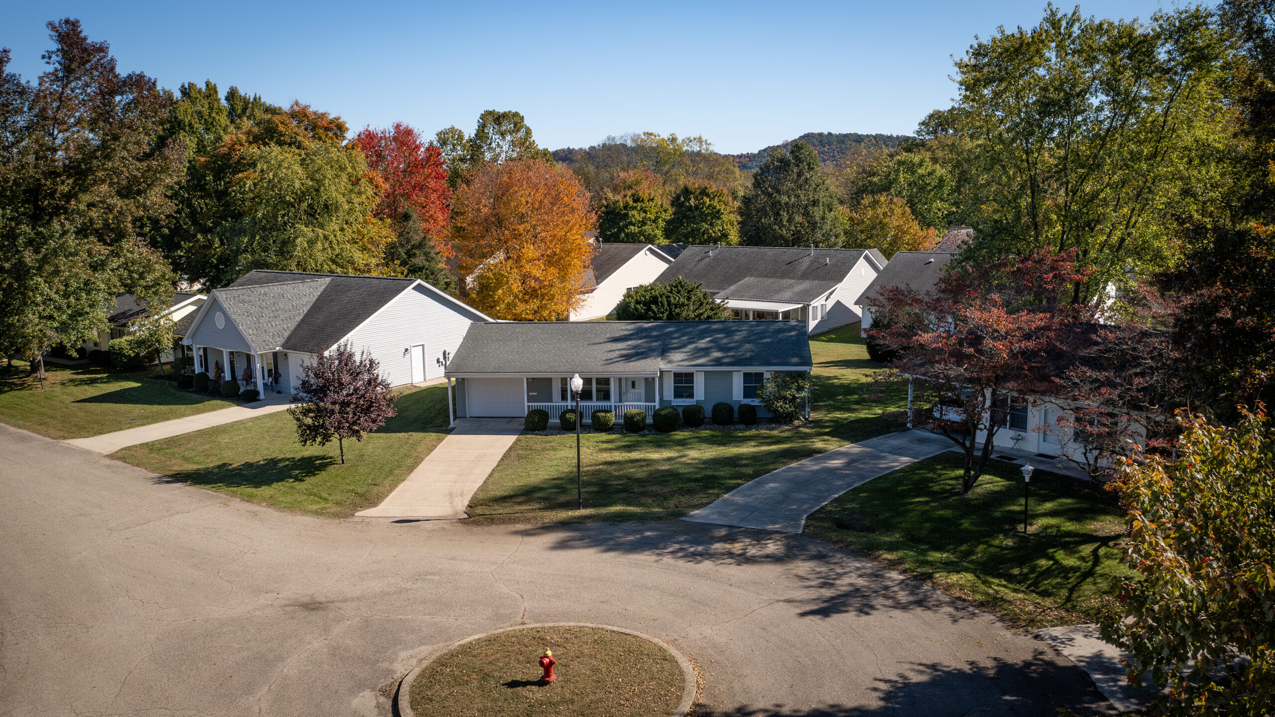 Bristol Village Exterior Property Photograph