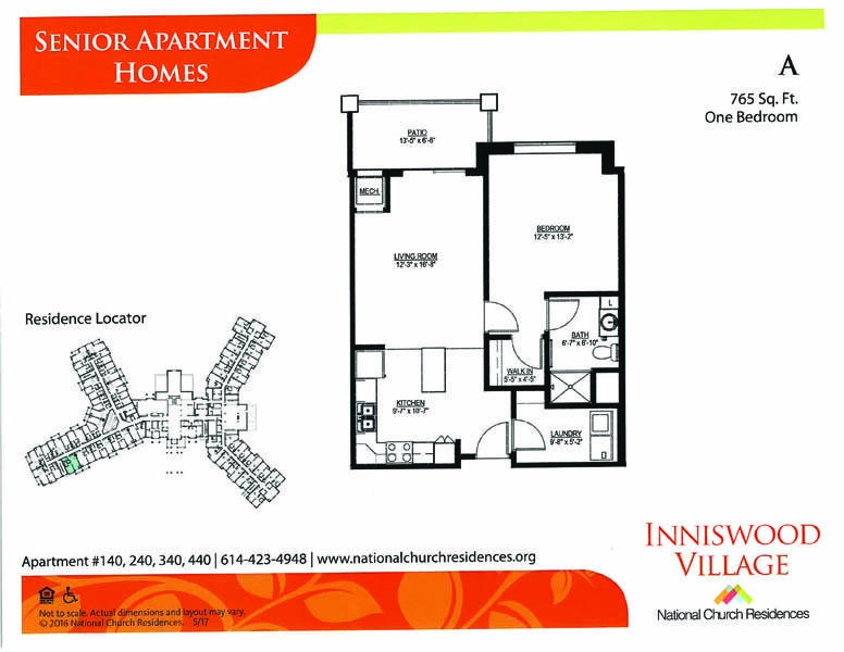 Inniswood Village - A