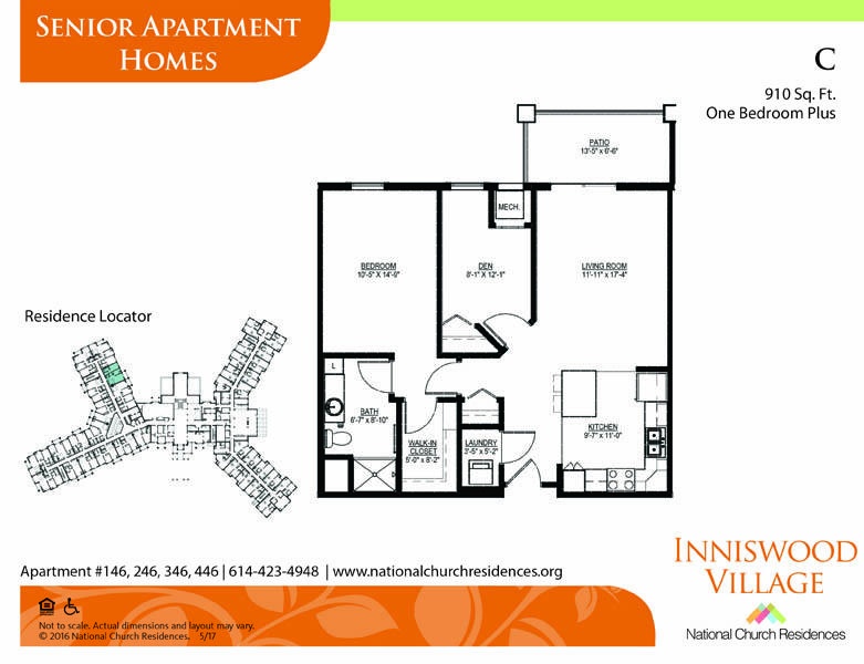 Inniswood Village - C