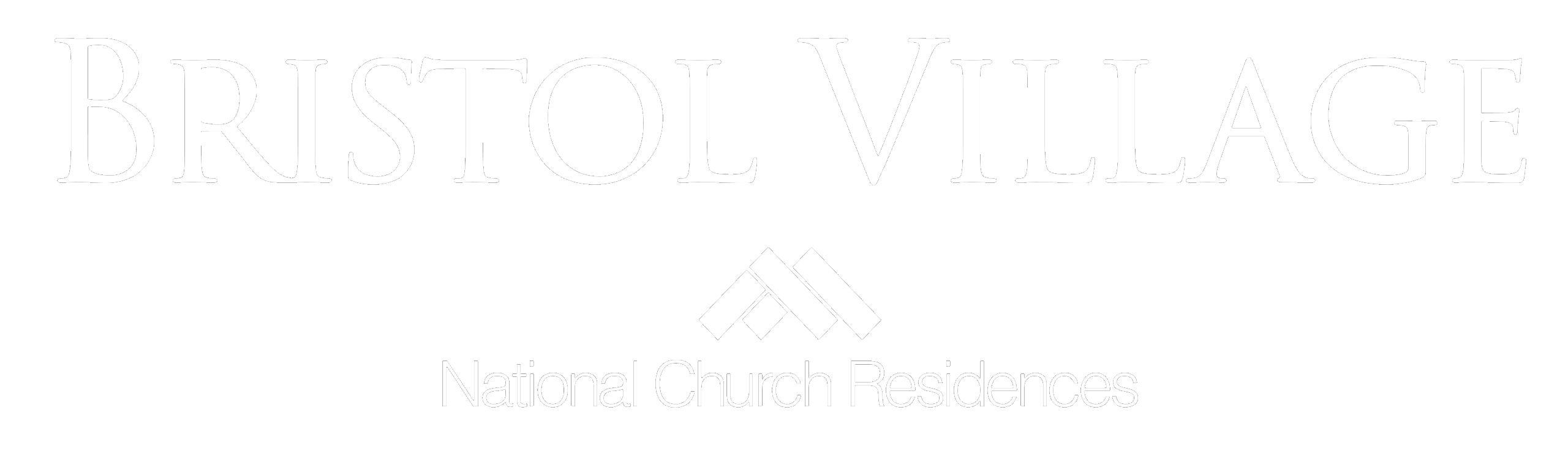 Bristol Village logo on transparent background