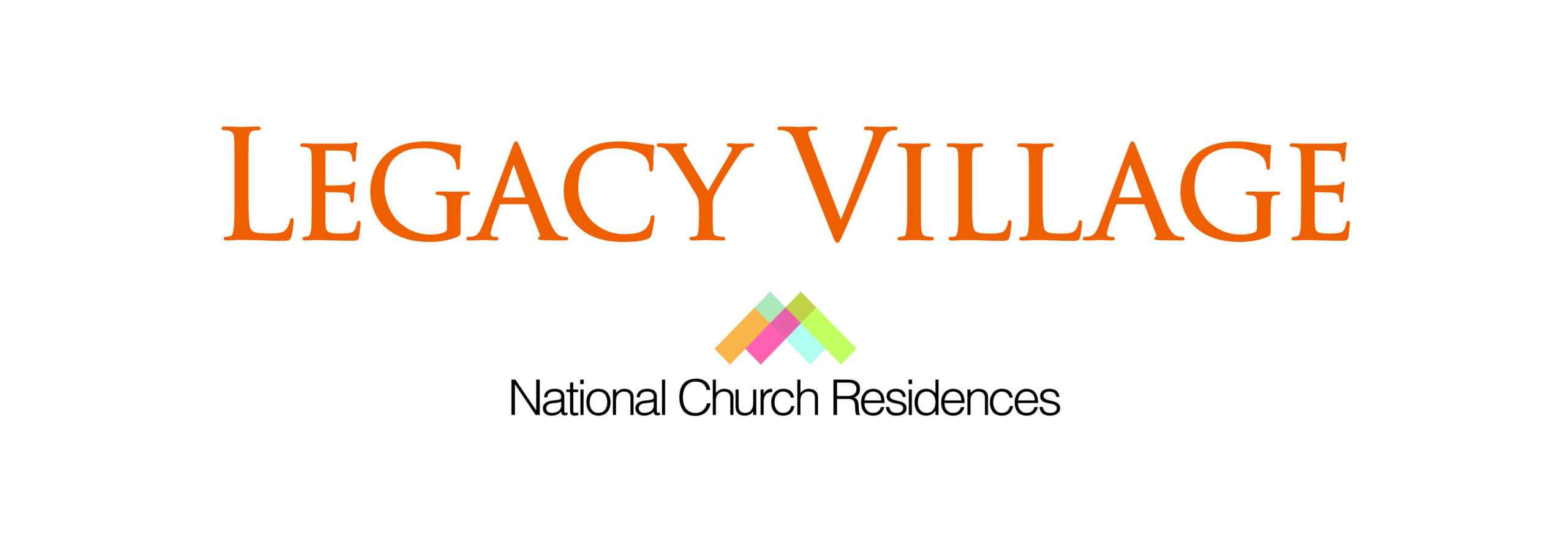 Senior Living_Logo-Full Color-Legacy Village