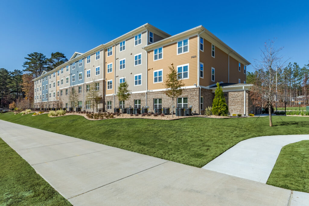 National Church Residences Opens Crossing Pointe on the Christian City Campus