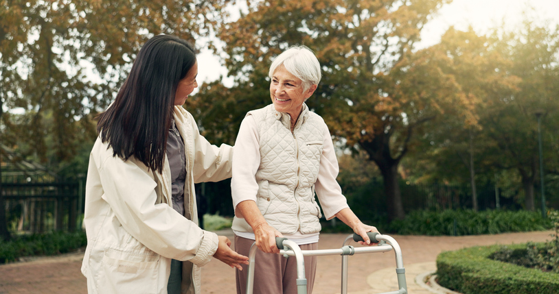 Independent Living vs. Assisted Living: What’s the Difference?