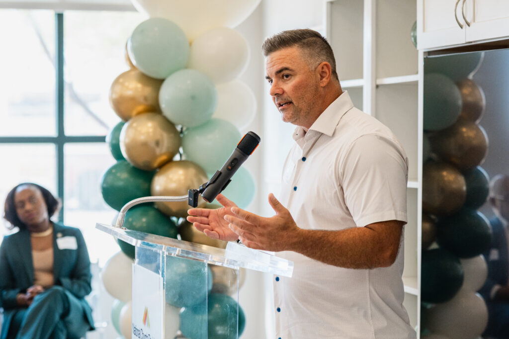 Memorial Towers at National Church Residences grand reopening August 25, 2026