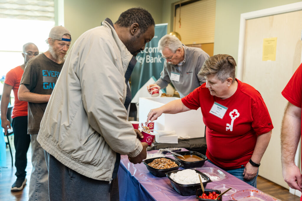 National Church Residences & KeyBank Neighbors Make The DIfference Day 2026